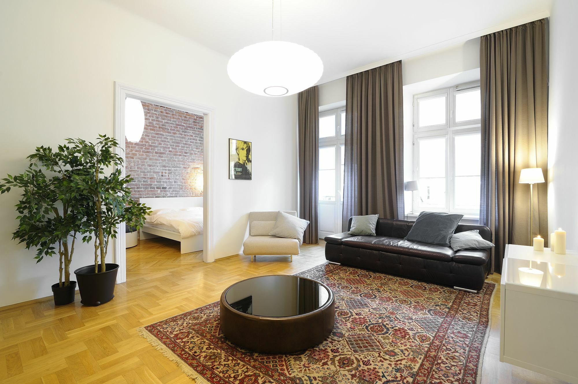 Ekoidea Station Apartments Krakow Exterior photo