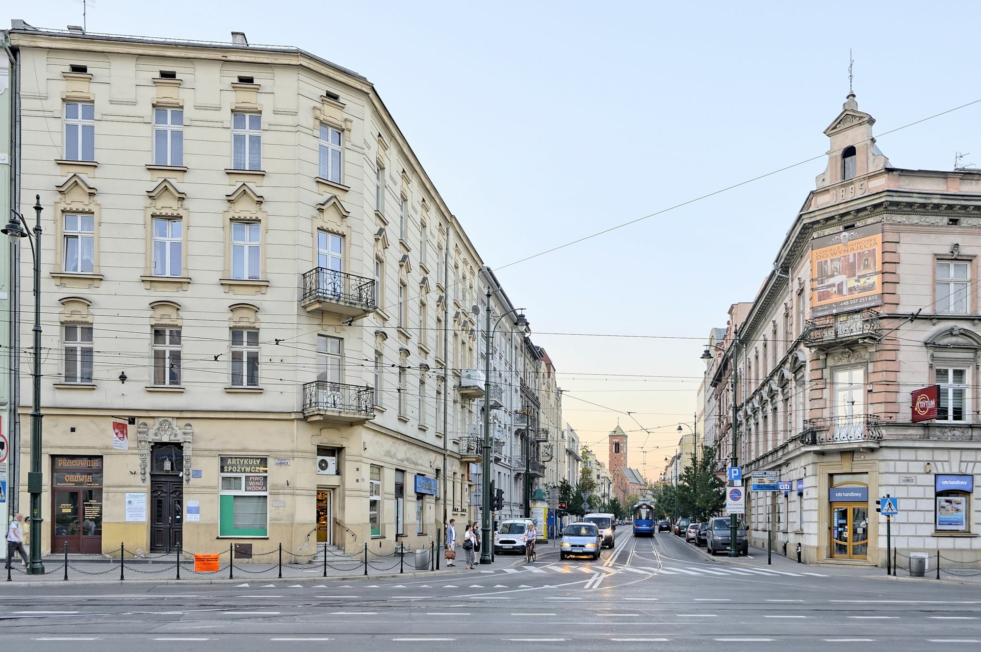 Ekoidea Station Apartments Krakow Exterior photo