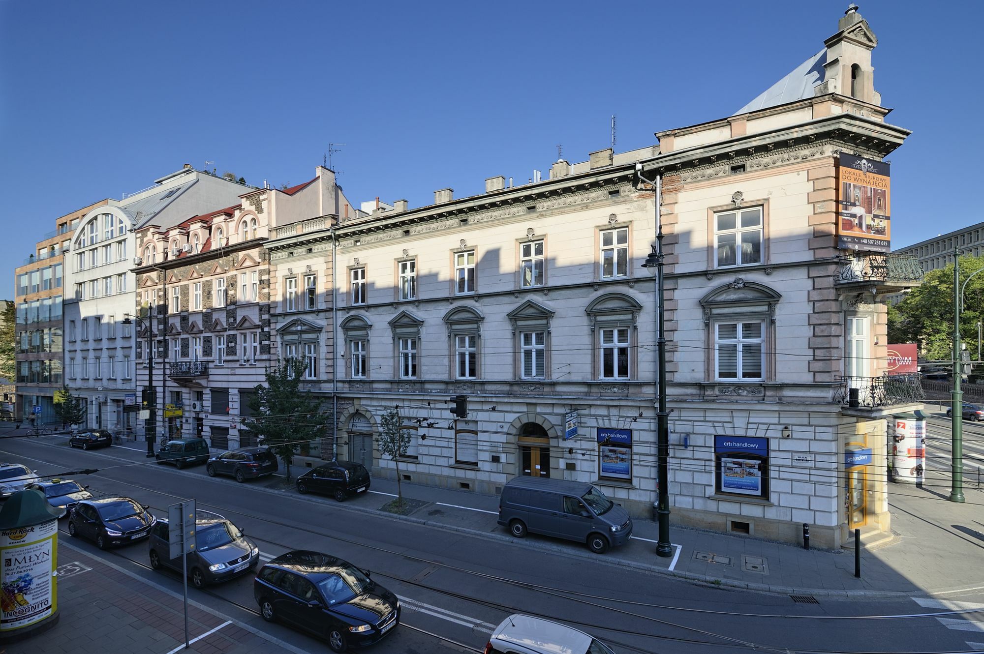 Ekoidea Station Apartments Krakow Exterior photo